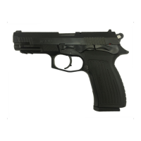 BERSA TPR 9mm 4.25in 17rd Matte Black Pistol (TPR9M)