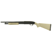 MOSSBERG Maverick 88 Security 12Ga 18.5in 6rd 3in Flat Dark Earth Pump-Action Shotgun (31022)