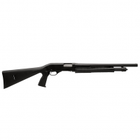 SAVAGE Stevens 320 12Ga 18.5in 5rd Matte Black Pump Shotgun (19486)