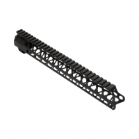 TIMBER CREEK OUTDOORS Enforcer 13in M-Lok Black Hand Guard (M-E13-HG-BL)