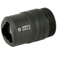 GEMTECH 3 Lug Black Mount (12180)