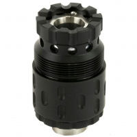 GEMTECH Linear Inertial Decoupler 1/2x28 RH Black (12177)