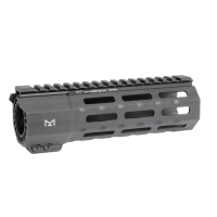 MIDWEST INDUSTRIES SP-Series AR-15 7.25in One Piece Free Float M-Lok Handguard (MI-SP7M)