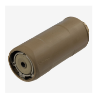 MAGPUL 5.5in Medium Coyote Tan Suppressor Cover (MAG781-MCT)