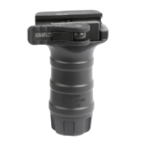 TANGO DOWN Vertical Short QD Black Fore Grip (BGV-QDKBLK)