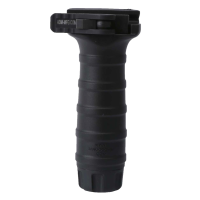 TANGO DOWN Vertical Quick Detach Black Fore Grip (BGV-QDSFBLK)