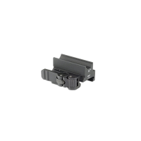 MIDWEST INDUSTRIES Trijicon Mini ACOG/TA33/TA44 QD Mount (MI-QDTAM)