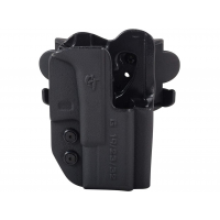 COMP-TAC International OWB S&W MP 4.5in 9mm/40/45 Slide RSC Holster (C241SW136RBKN)