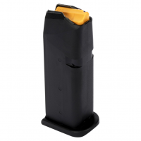 GLOCK G19 Gen5 9mm 15Rd Black Magazine (33812)