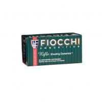 FIOCCHI 300 Win. Mag. 180 Grain Interlock BTSP Ammo, 20 Round Box (300WMB)