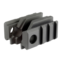 MIDWSET INDUSTRIES Gen 2 Black Tactical Light Mount (MCTAR-01G2)