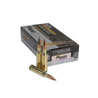 SIG SAUER Elite Performance Match Grade 6.5 Creedmoor 140 Grain OTM Ammo 20 Round Box (E65CM1-20)
