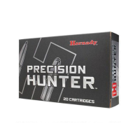 HORNADY Precision Hunter 280 Rem 150Gr ELD-X 20Rd Box Ammo (81587)