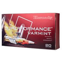 HORNADY Superformance 223 Rem 35Gr NTX Rifle Ammo (83266)