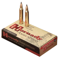HORNADY Varmint Express 204 Ruger 24Gr NTX Rifle Ammo (83209)