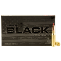 HORNADY Black 6.5 Grendel 123Gr ELD Match 20rds/Box Rifle Ammo (81528)