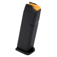 GLOCK G17/34 Gen5 9mm 17Rd Black Magazine (33814)