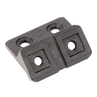 MAGPUL M-LOK Offset Polymer Light Mount (MAG605-BLK)