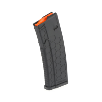 HEXMAG 5.56mm 30rd Gray Magazine (HX30-AR15S2-GRY)