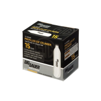 SIG SAUER Prefilled C02 12 Gram Cylinder 15-Pack (AC-12-15)