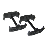 LANCER X-Cinch AR Magazine Black Cinches (999-000-1350)