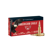 FEDERAL American Eagle 224 Valkyrie 75Gr TMJ Ammo 20Rd Box (AE224VLK1)