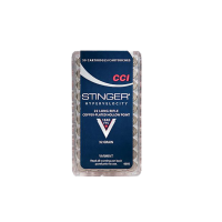 CCI Speer Stinger 22 LR 32 Grain Gilded Lead Hollow Point Ammo, 50 Round Box (50)