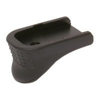 PEARCE GRIP Black Grip Extension for Glock Model 42(PG42)
