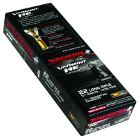 WINCHESTER Varmint HE 22LR 37 Grain FHP 50rd Box Ammo (S22LRFSP)