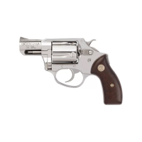 CHARTER ARMS Undercover 38 Special 2in 5rd Hi-Polish Stainless Revolver (73829)