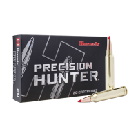 HORNADY Precision Hunter 300 Weatherby Magnum 200Gr ELD-X 20Rd Box Ammo (82213)