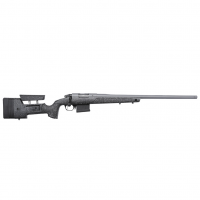 BERGARA HMR Pro 308 Win 20in 5rd Cerakote Gray Bolt-Action Rifle (BPR20-308MC)