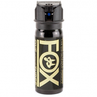 PS PRODUCTS Fox 1.5oz Flip-Top Fog Pepper Spray (152FTM)