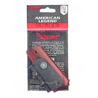 Pachmayr American Legend Wood/Rubber Colt 1911 423 Grips (423)