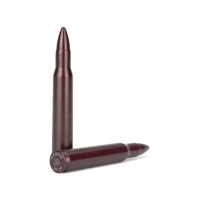 A-ZOOM Precision Metal 2-Pack of 30-06 Sprg Snap Caps (12227)