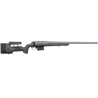 BERGARA HMR Pro 6.5 Creedmoor 24in 5rd Cerakote Gray Bolt-Action Rifle (BPR20-65MC)