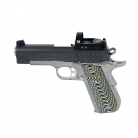 KIMBER Aegis Elite Pro Optics Installed 9mm 4in 9rd Semi-Automatic Pistol (3000354)