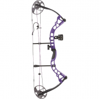 DIAMOND ARCHERY Prism 5-55lbs Right Hand Purple Bow (B12708)