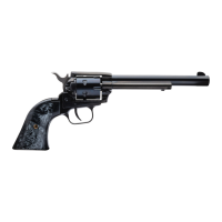HERITAGE Rough Rider Small Bore .22LR 6.5in 6rd Single-Action Revolver (RR22B6BLKPRL)