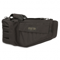 ELITE SURVIVAL SYSTEMS Submachine Size 2 Black Gun Case (SMGC-B-2)