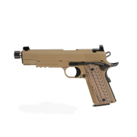 KIMBER 1911 Desert Warrior (TFS) .45 ACP 5.5in 7rd Desert Tan Semi-Automatic Pistol (3000237)