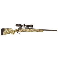 SAVAGE 110 Apex Predator XP 6.5 Creedmoor 24in 4rd Camo Rifle with Scope (57360)