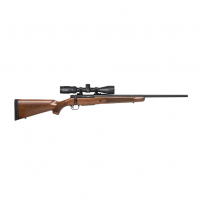 MOSSBERG Patriot Walnut .22-250 Rem 22in 5rd Bolt-Action Rifle with Vortex 3-9x40mm Scope (28057)