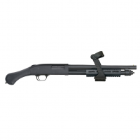 MOSSBERG 590 Shockwave Shock N Saw 12Ga 14.375in 6rd 3in Pump-Action Shotgun (50647)