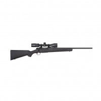 MOSSBERG Patriot Synthetic 6.5 Creedmoor 22in 5rd Bolt-Action Rifle with Vortex 3-9x40mm Scope (28001)