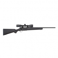 MOSSBERG Patriot Synthetic .22-250 Rem 22in 5in Bolt-Action Rifle with Vortex 3-9x40mm Scope (28052)