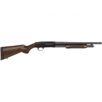 MOSSBERG 500 12Ga 18.5in 5rd Pump-Action Shotgun (50429)