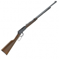 HENRY Frontier 22 S/L/LR 24in 16rd Lever Action Rifle (H001TLB)