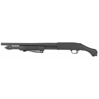 MOSSBERG 590 Shockwave 12Ga 18.5in 7rd 3in Pump-Action Shotgun (50639)