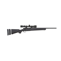 MOSSBERG Patriot Youth Super Bantam 7mm-08 Rem. 20in 5rd Bolt-Action Scoped Combo Rifle (27853)